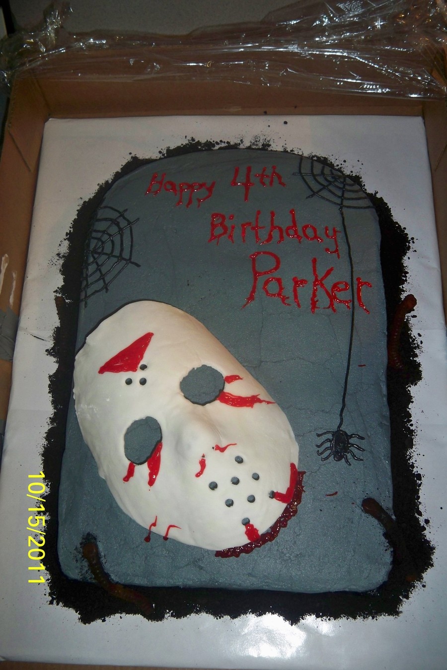Jason Cake
