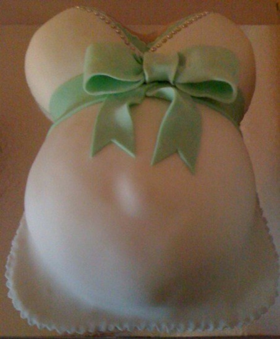 Belly And Boobs Cake Cakecentral Com