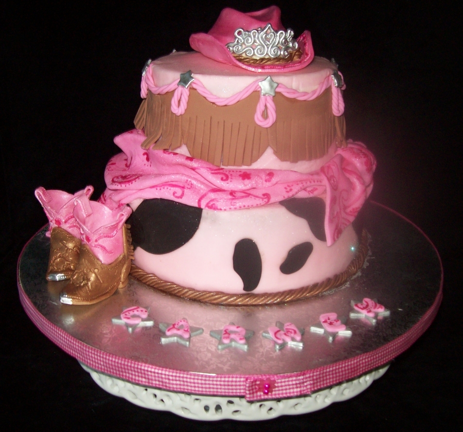 Cowgirl Sheet Cake Ideas Cowgirl Sheet Cake Ideas