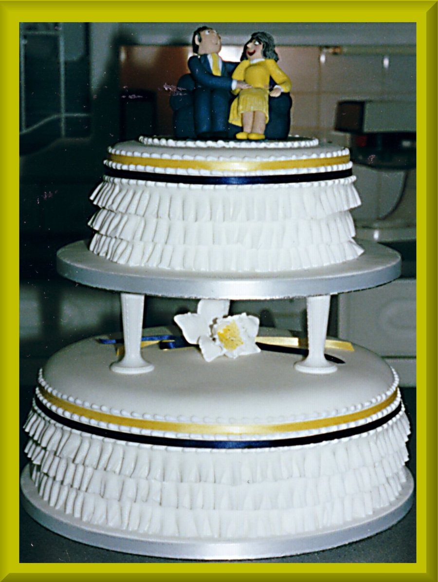 Second Time Around Cake