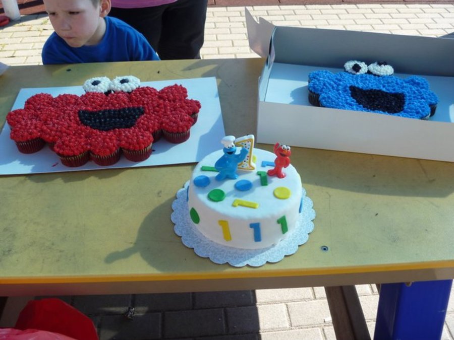 Cookie Monster Smash Cake Recipe Cookie Monster Smash Cake Recipe
