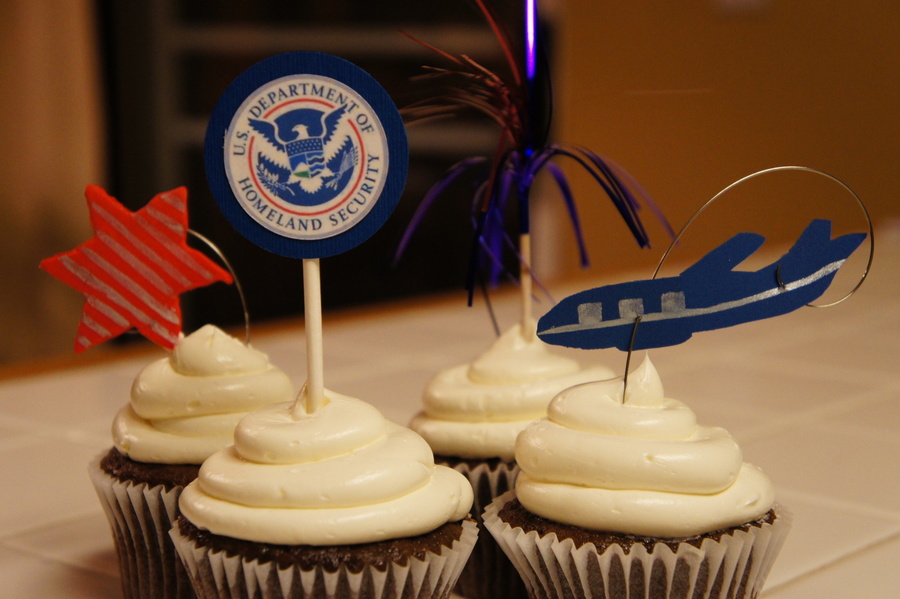 Tsa Cupcakes