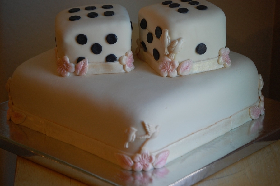 Dice Cake