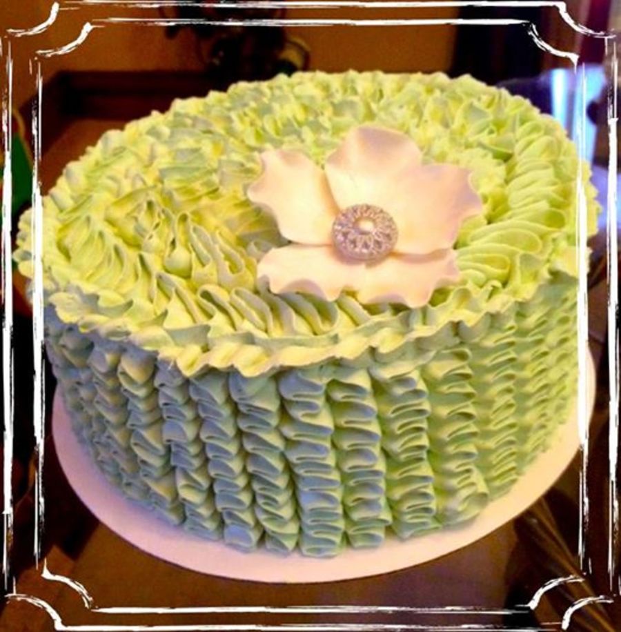 Simple Birthday Cake