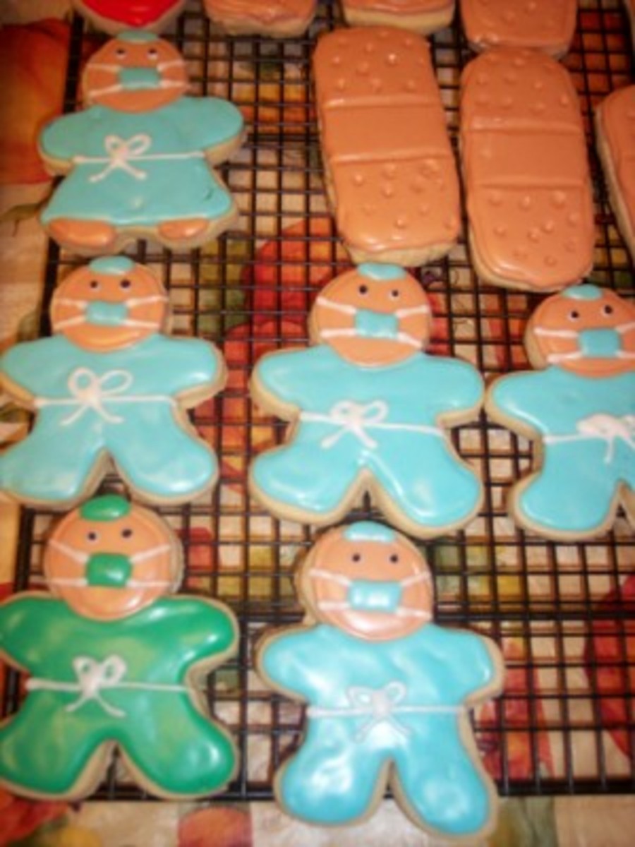 Cookies For The Cvs Unit