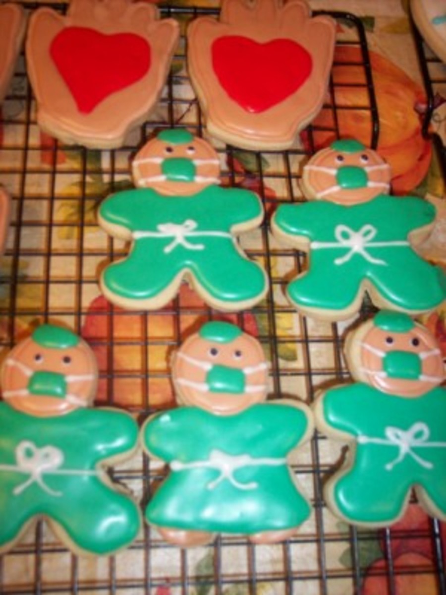 Cookies For The Cvs Unit