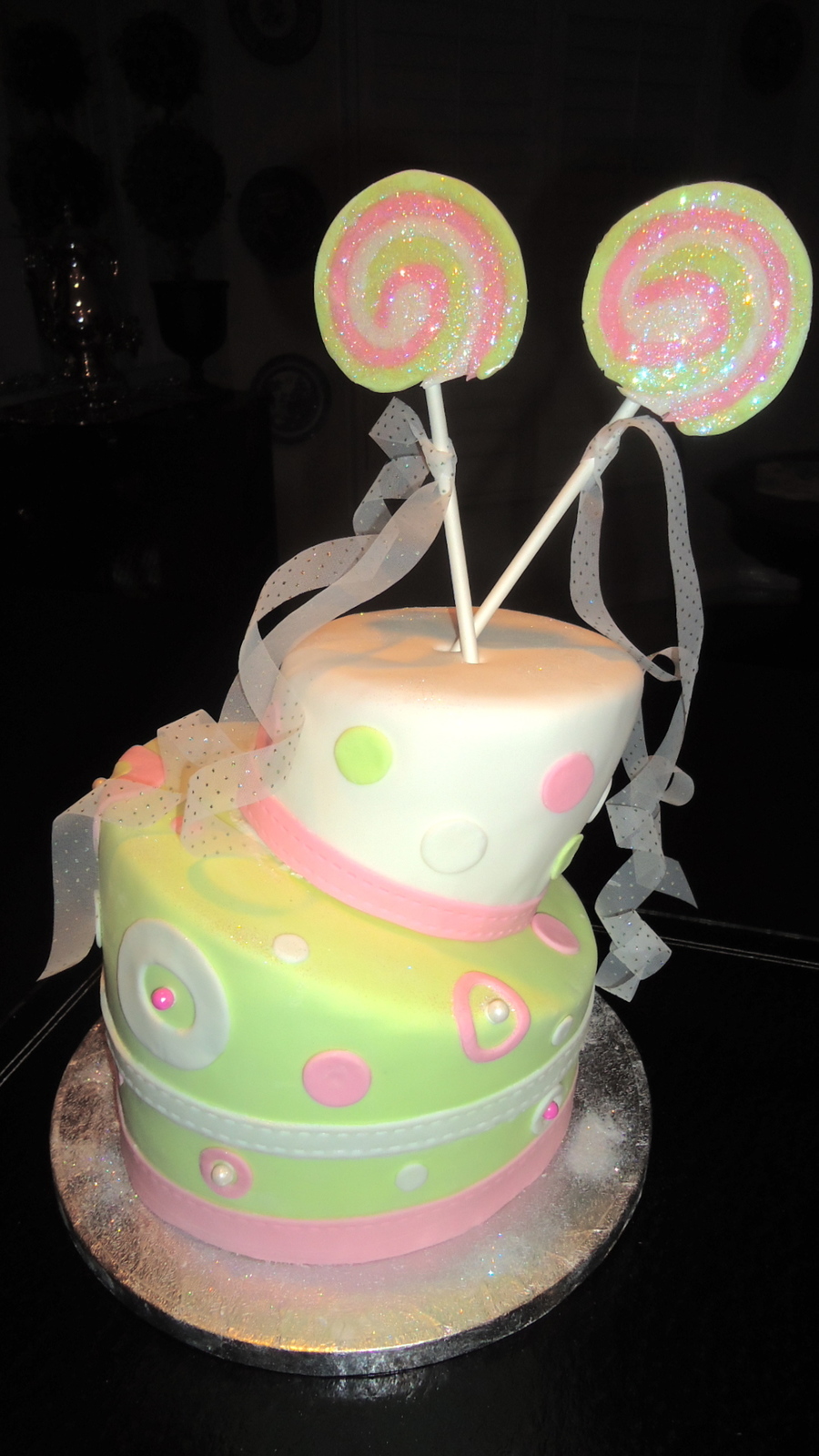 topsy turvy cake cakecentral