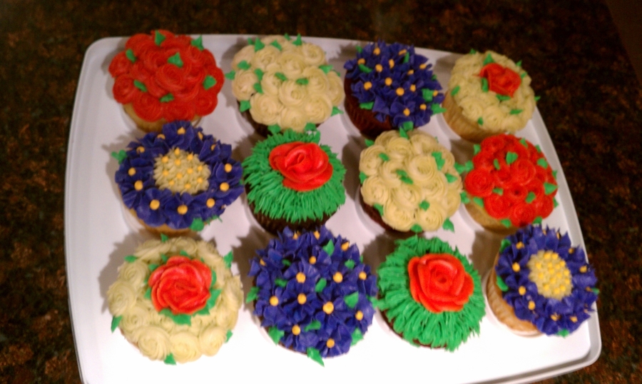 Cupcakes Galore