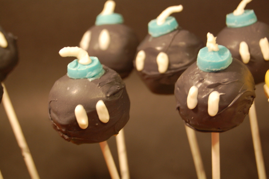 Do grocery stores sell cake pops Idea
