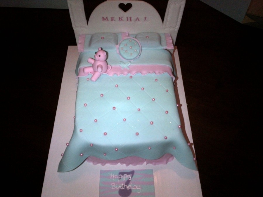 Bed Cake