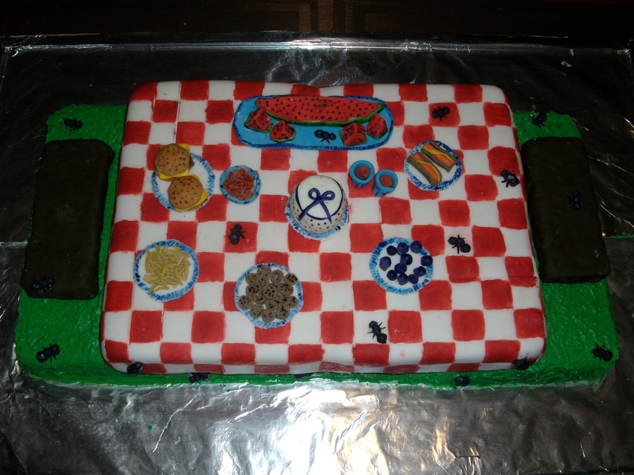 Picnic Cake