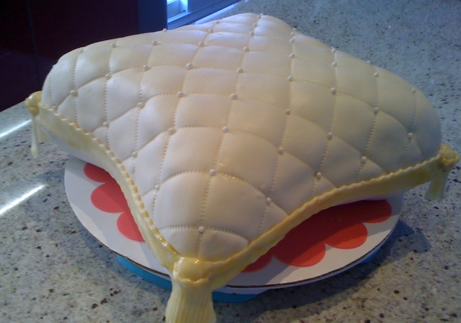 Cushion Cake