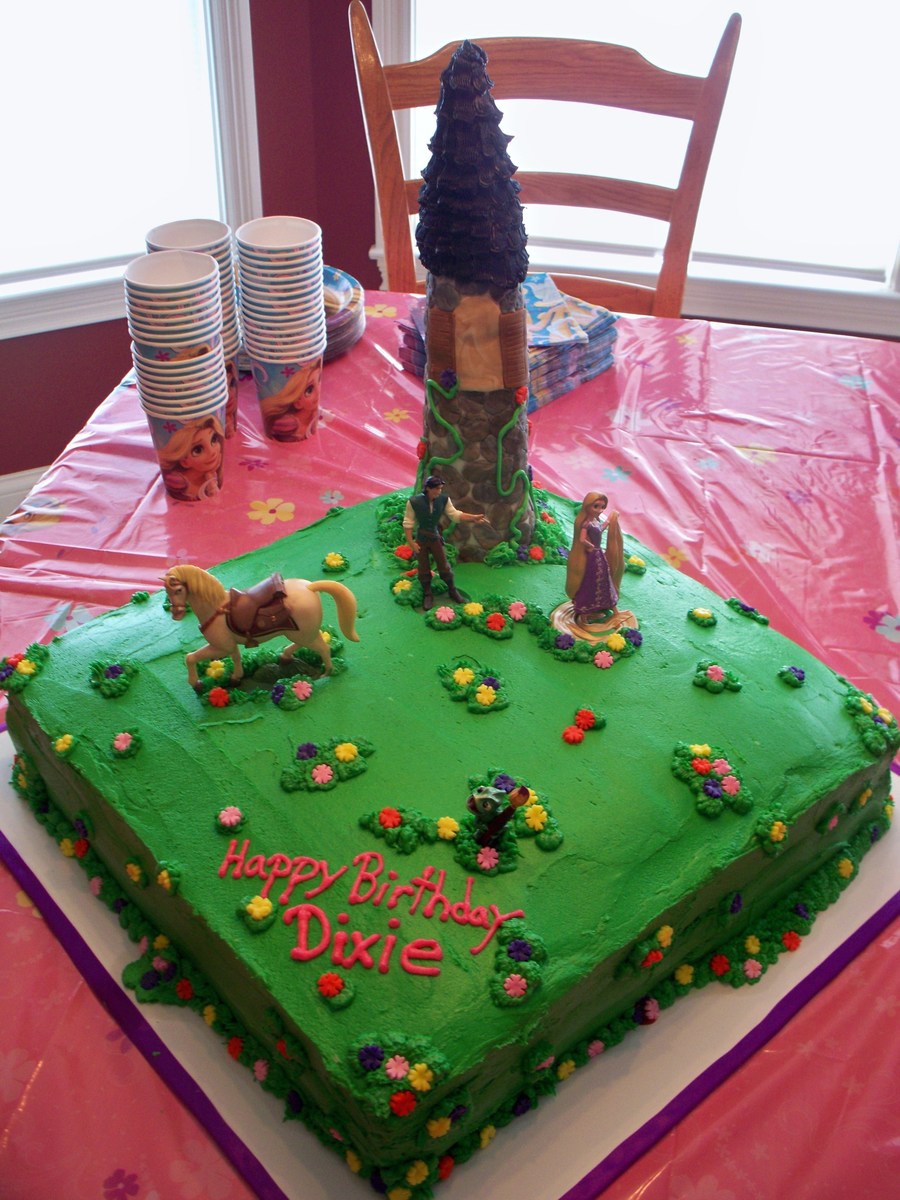 Dixie's 3Rd Birthday