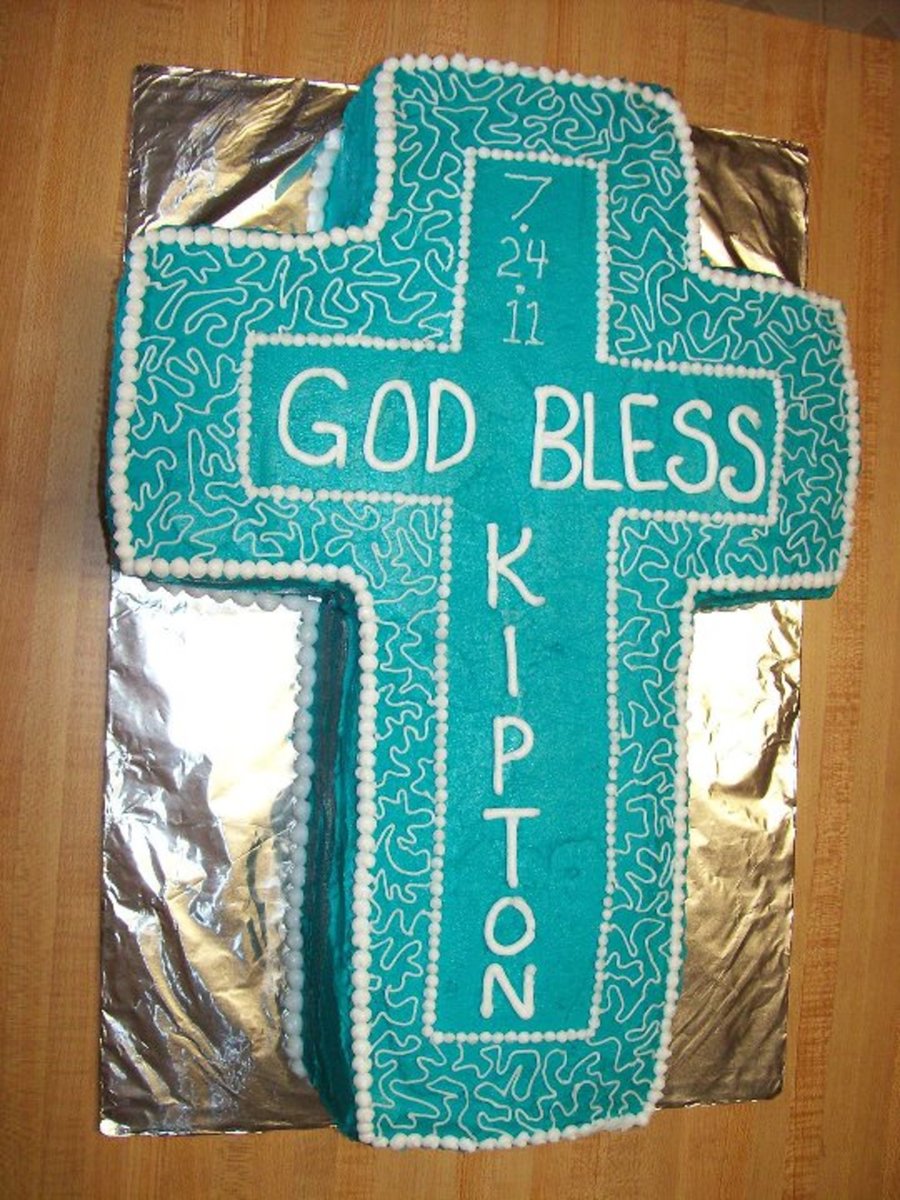 Cross Baptism Cake CakeCentral Com 900 848186SeIO Cross Baptism Cake