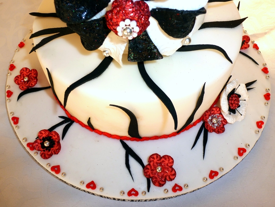 Non Traditional Zebra Print