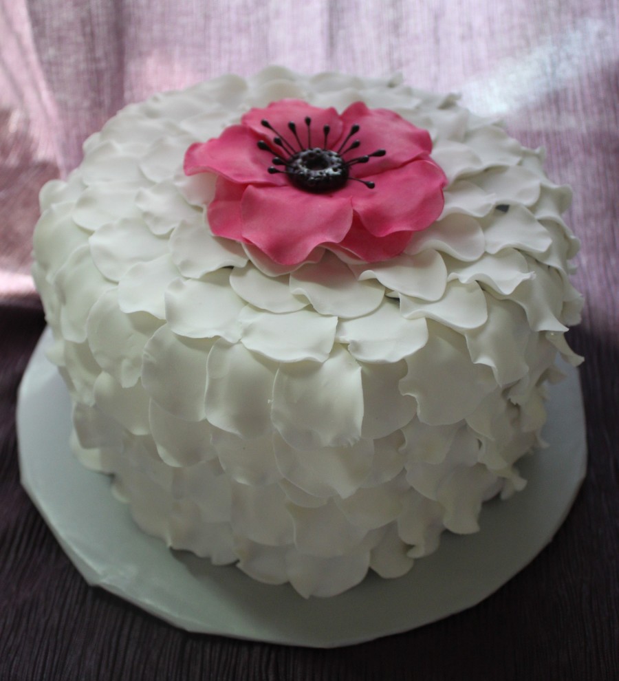 Petal Cake