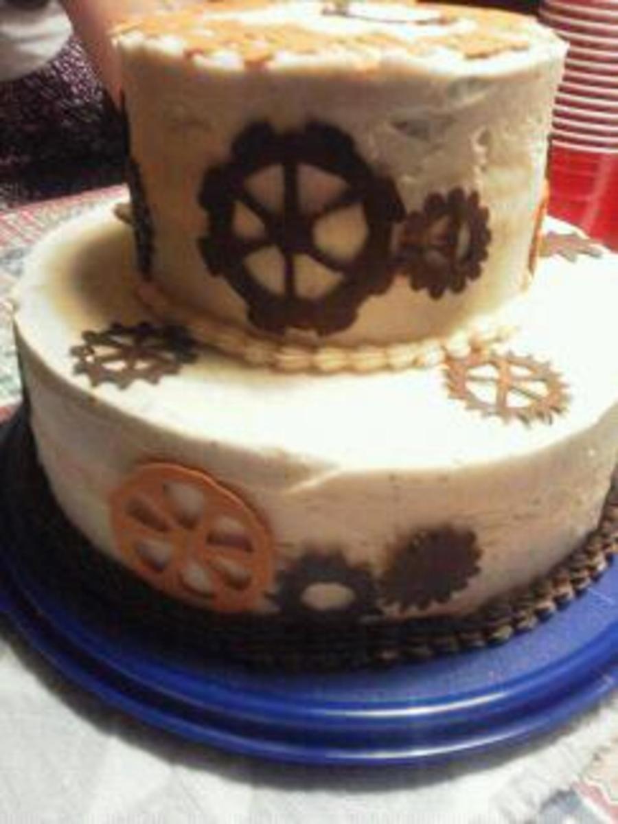 Time Passing Cakecentral Com