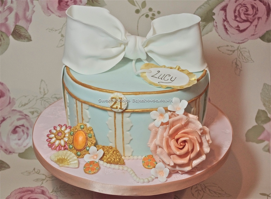 Xx Automatic Cake Box Xx Automatic Cake Box