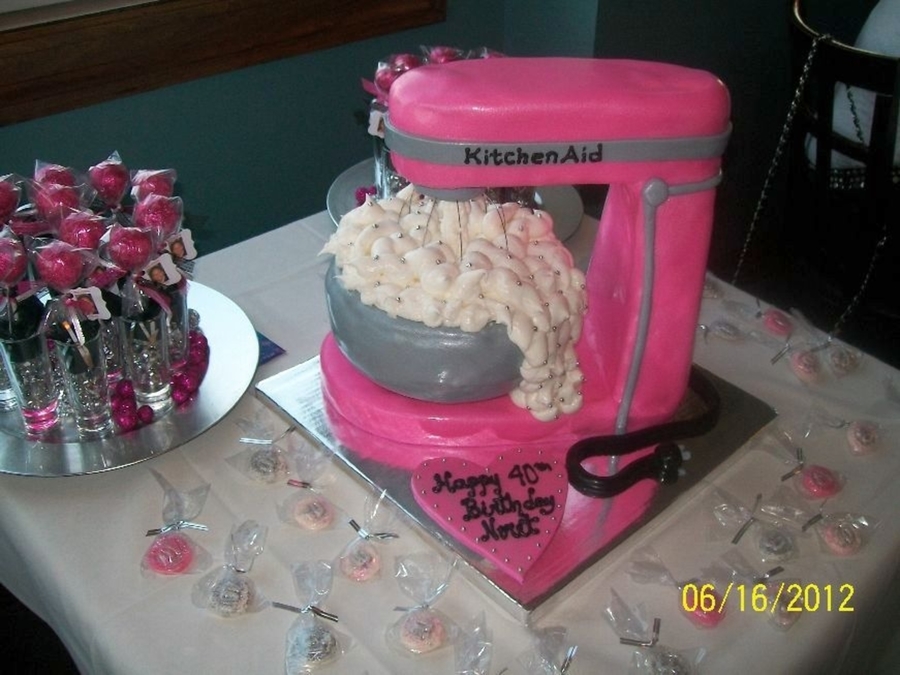 Kitchenaid Mixer