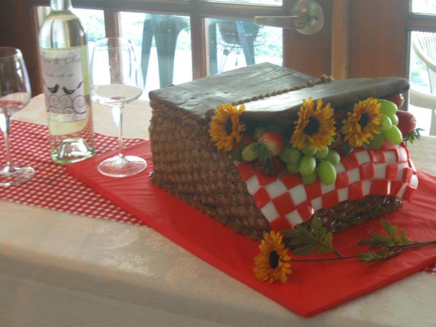 Picnic Basket