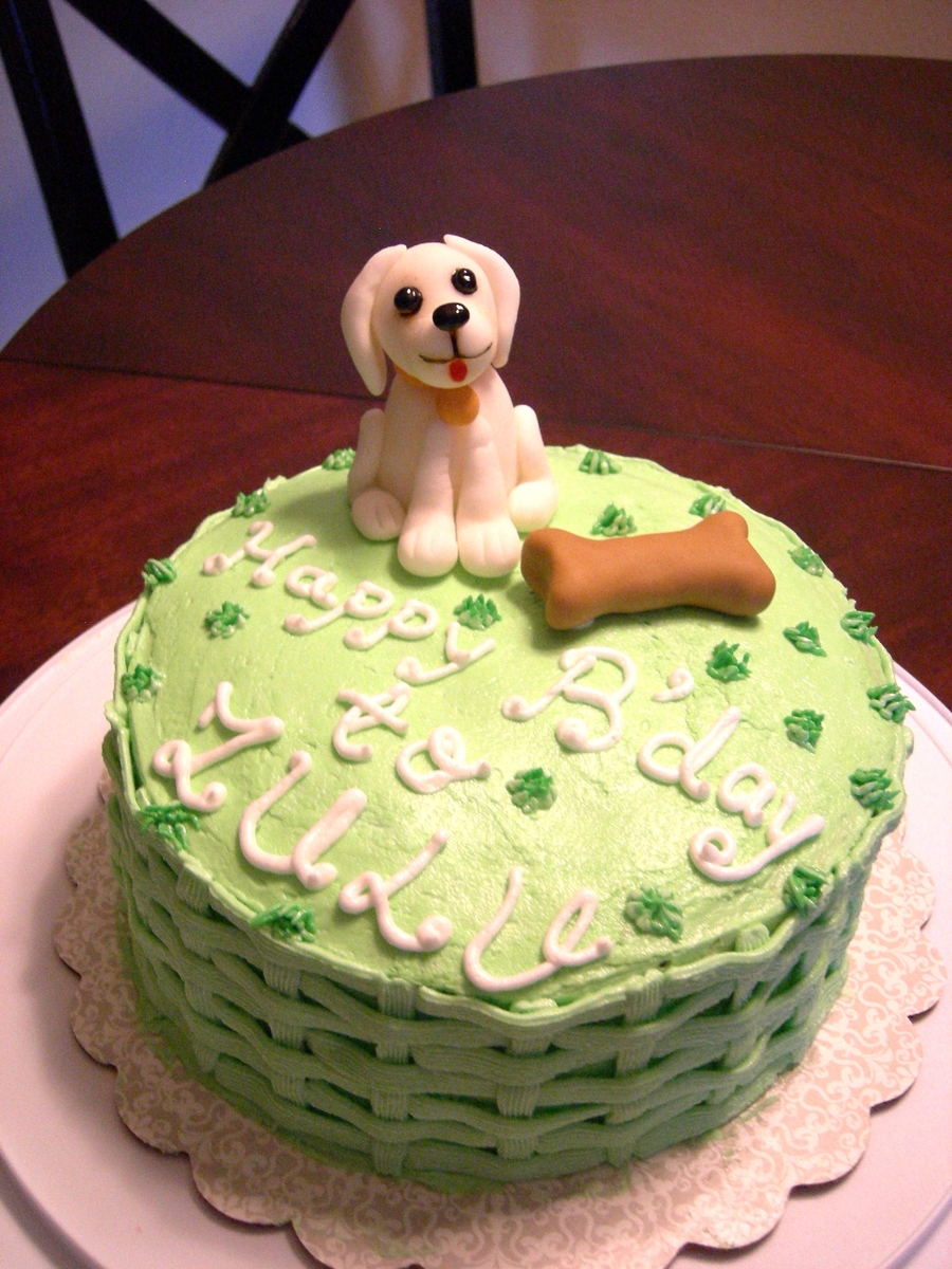 birthday-cake-for-my-dog-cakecentral