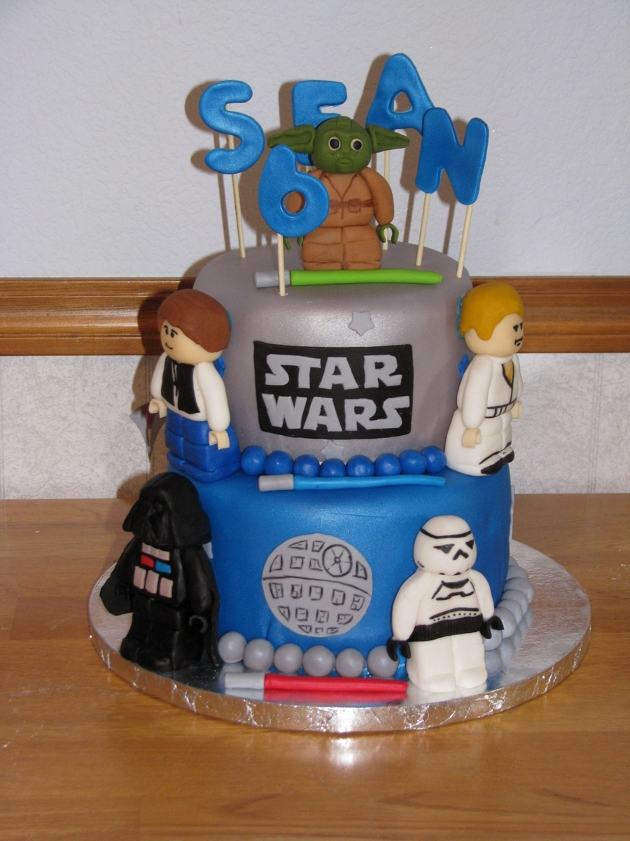 Star Wars Birthday Cake Recipes Star Wars Birthday Cake Recipes