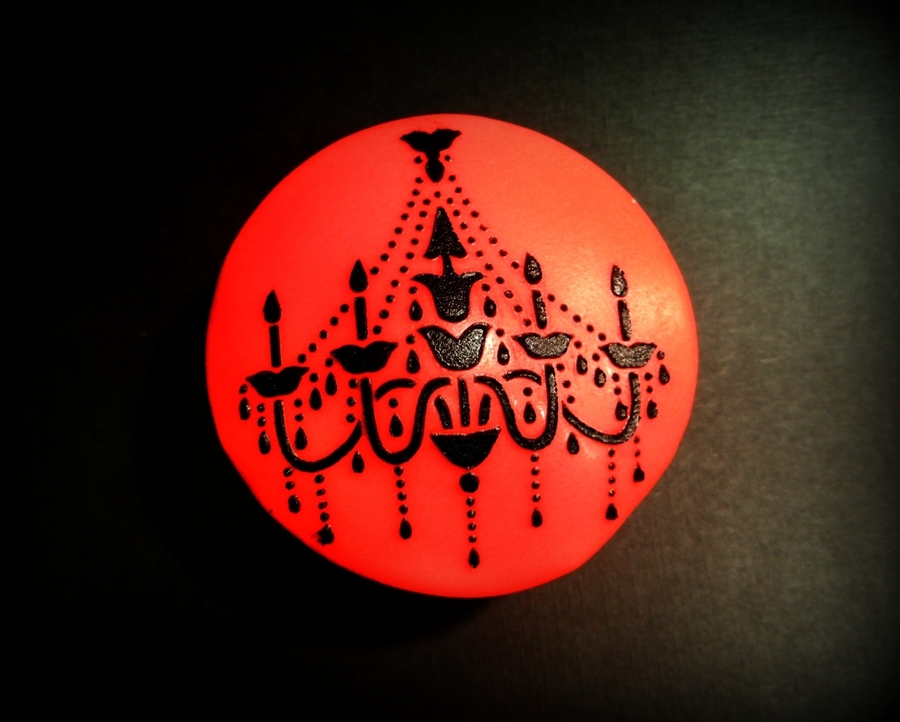 Chandelier Cake Stencil Chandelier Cake Stencil
