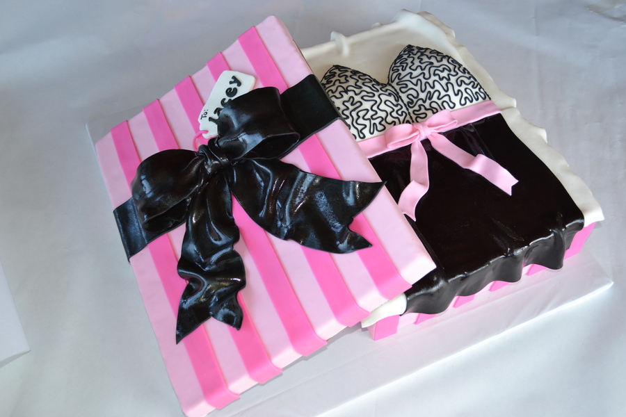 Victoria Secret Birthday Cake Victoria Secret Birthday Cake