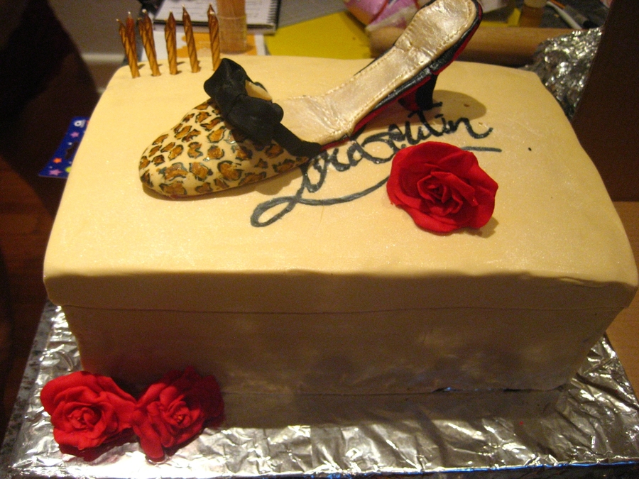 Leopard Print Cake Recipe Leopard Print Cake Recipe