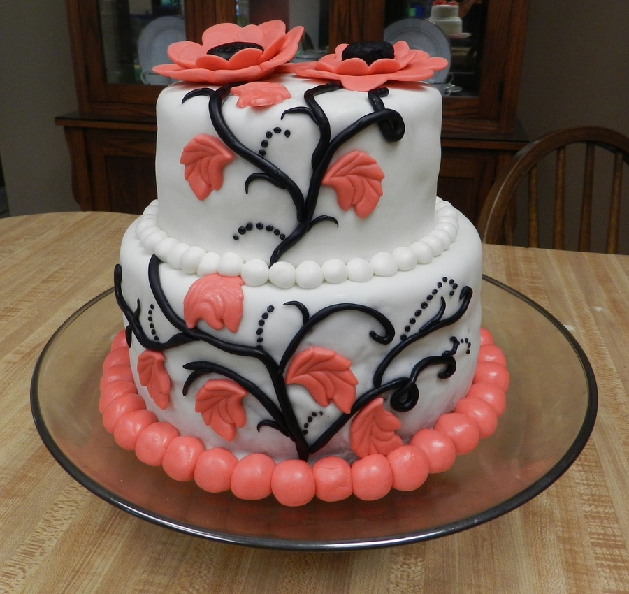 Vine Cake - CakeCentral.com