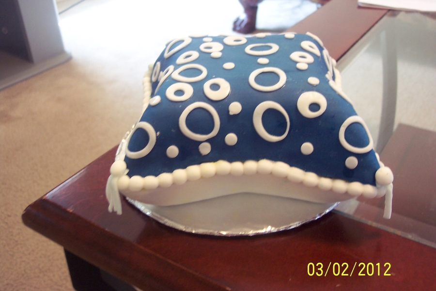 Pillow Cake