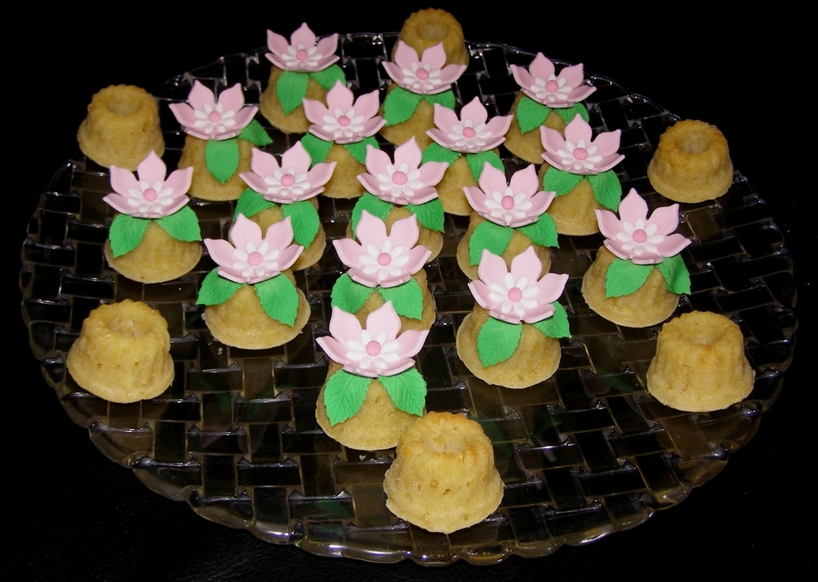 Flower Bundt Cake Cakecentral Com