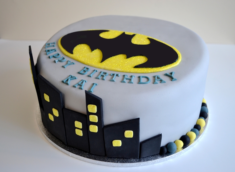Nanananananananana Batman