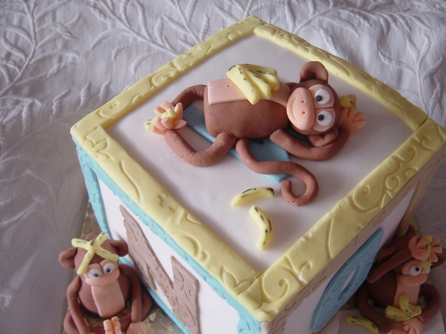 Noah Officiating the Baby Naming Ceremony