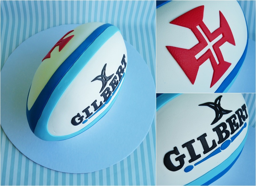 Rugby Ball