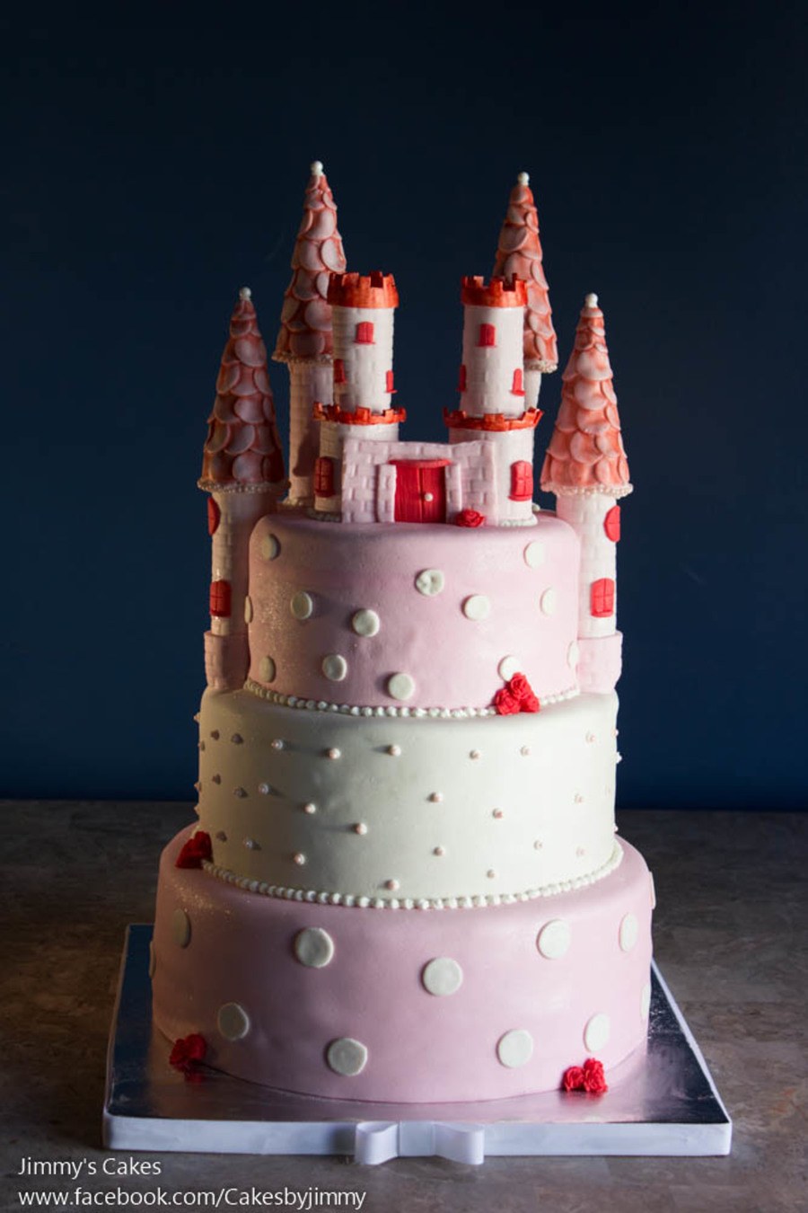 baby shower castle cake - cakecentral baby shower castle cake - cakecentral