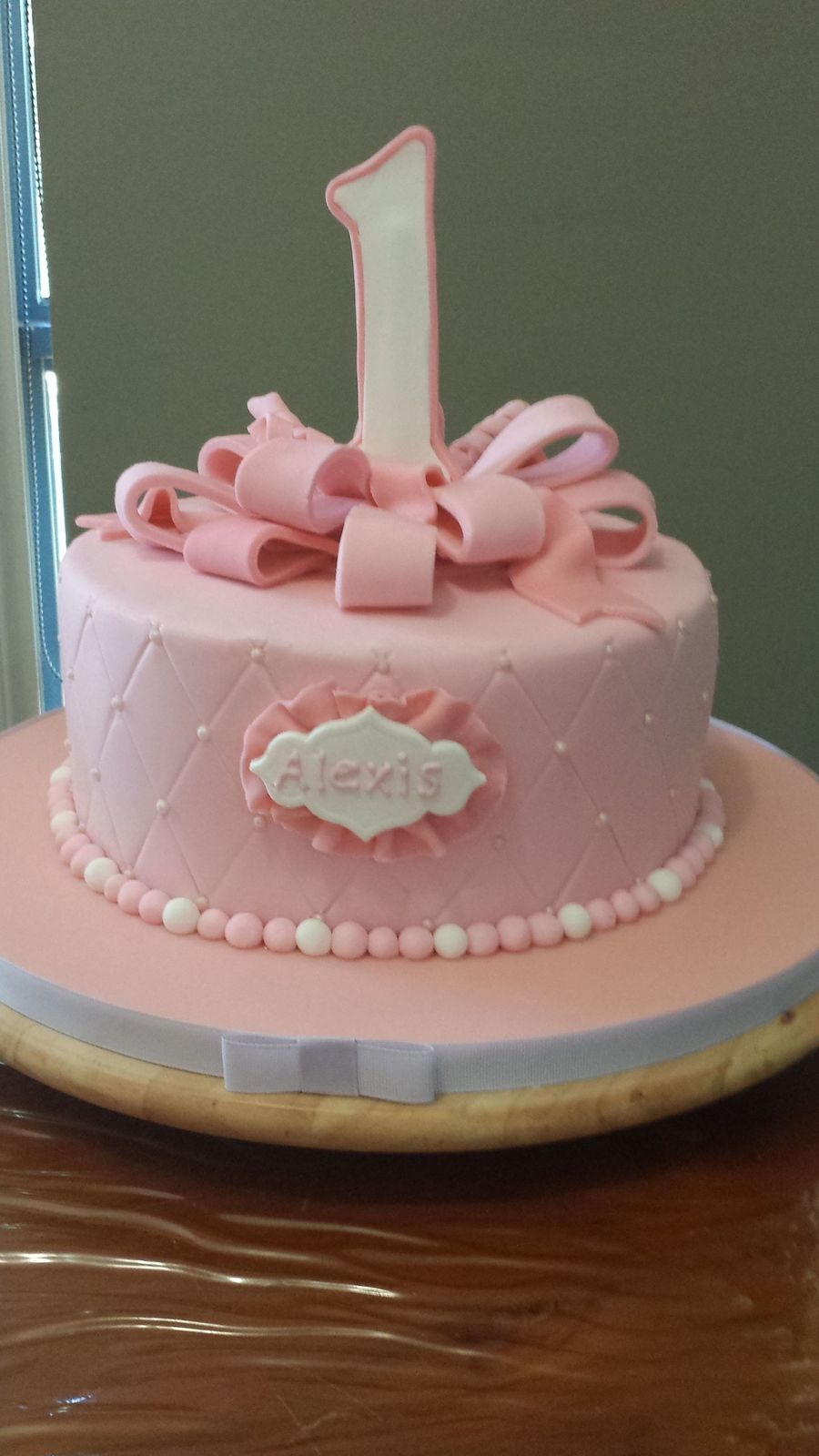 Lavorato Designs - Barbie Doll cake for a cute little girls birthday party  today #cake #pink #pinkfrosting #pinkbuttercream #barbiedoll #barbie  #barbiecake #barbiedollcake #cakestagram #littlegirlsbirthday | Facebook