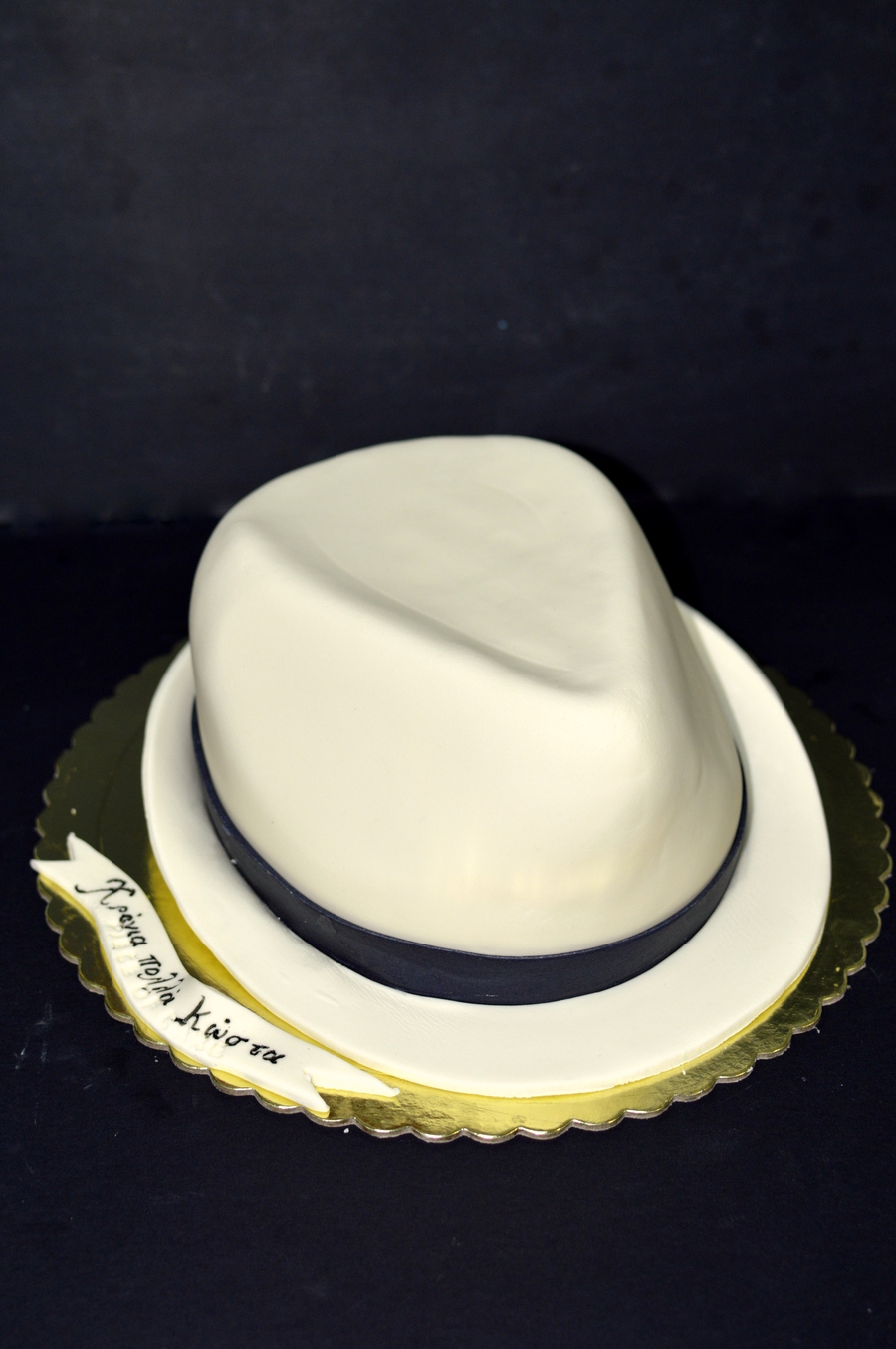 Hat Cake