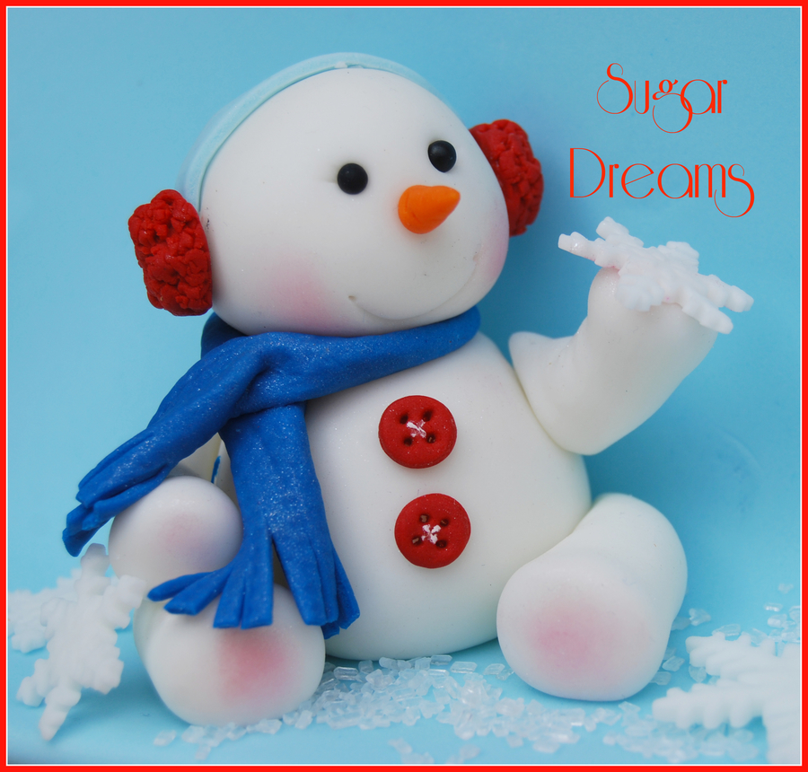 How To Make Clay Cake Toppers How To Make Clay Cake Toppers