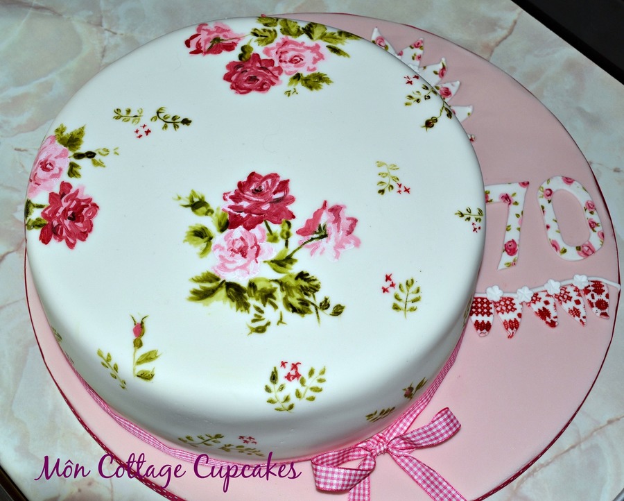 cath kidston cake