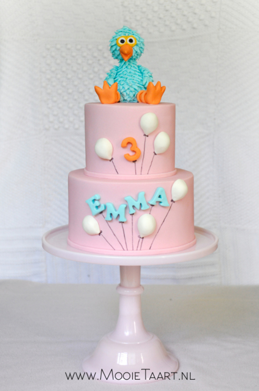 Birthday Cake For Emma