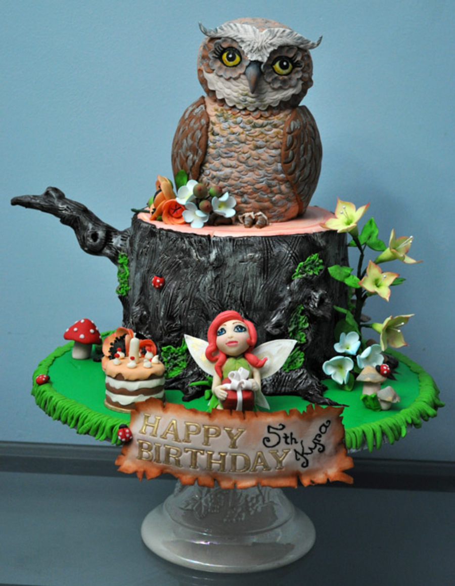 Gnome Birthday Cake Ideas Gnome Birthday Cake Ideas