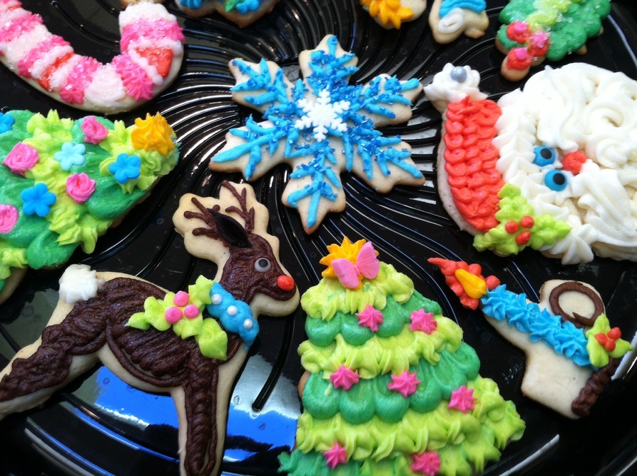 Our Familys Traditional Soft Sour Cream Sugar Cookie Recipe With