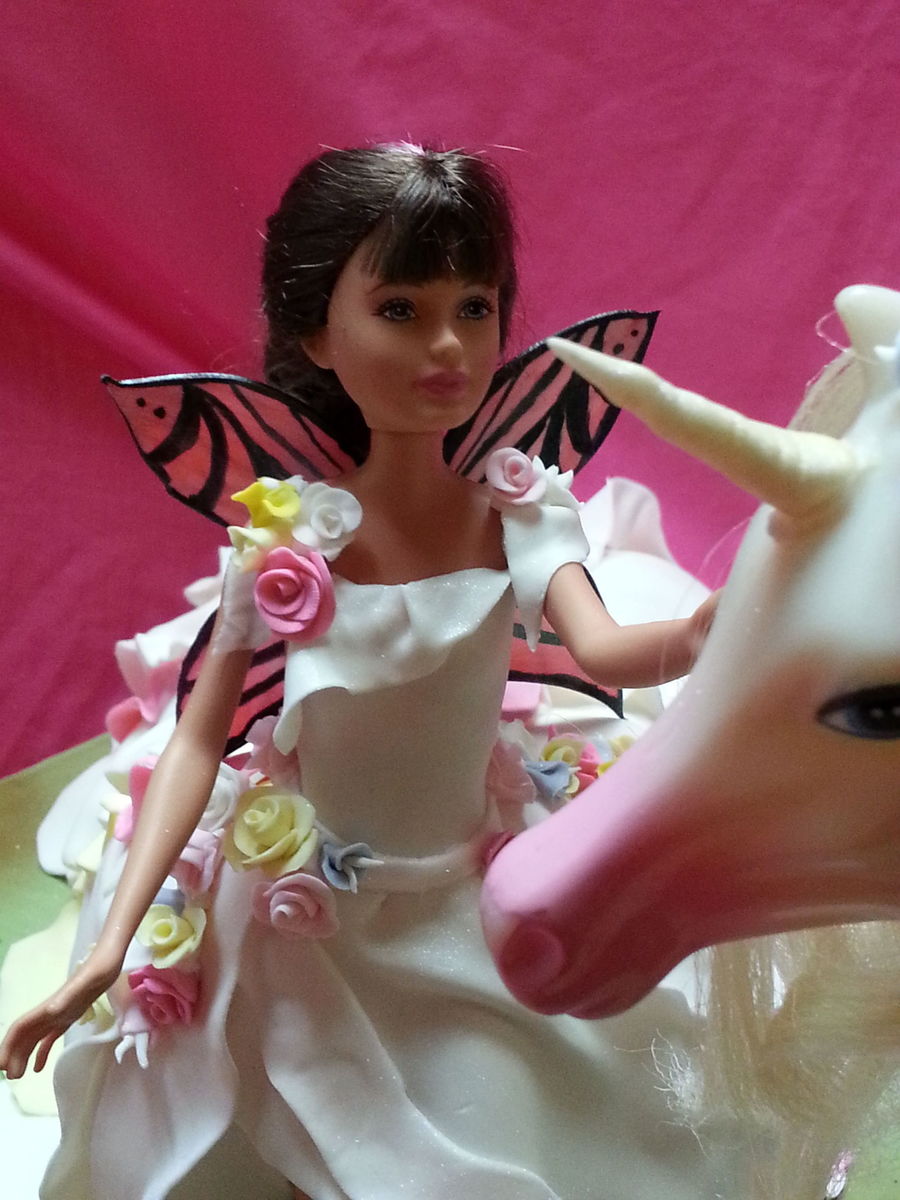 Barbie5 - CakeCentral.com