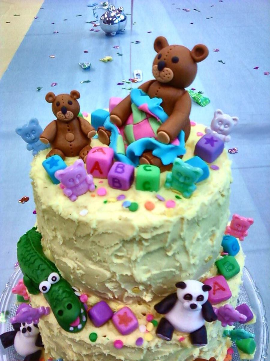 Toy Cake