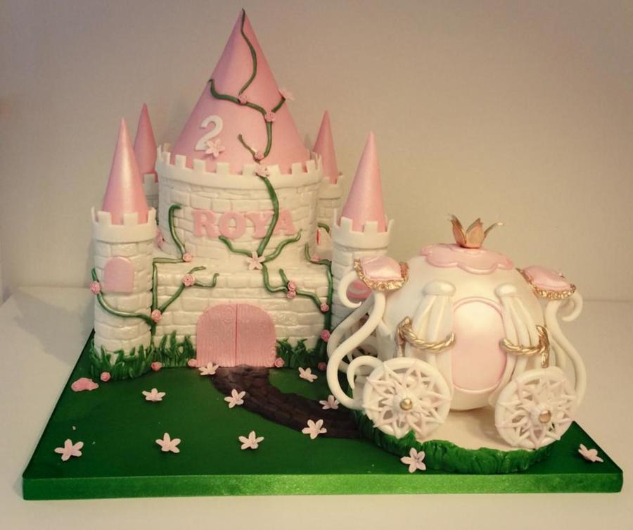 Castle Cake