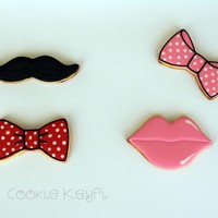 Lady And Gentleman Cookies Lady and Gentleman Cookies