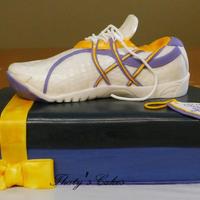 Running Shoes All edible.