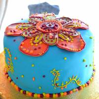 Cinqo De Mayo Cinquo De Mayo Cake