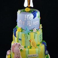 Easter Completely eatable.